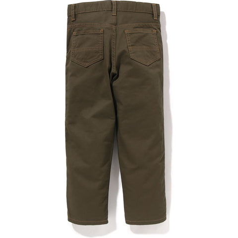 STA DOUBLE KNEE PANTS KIDS