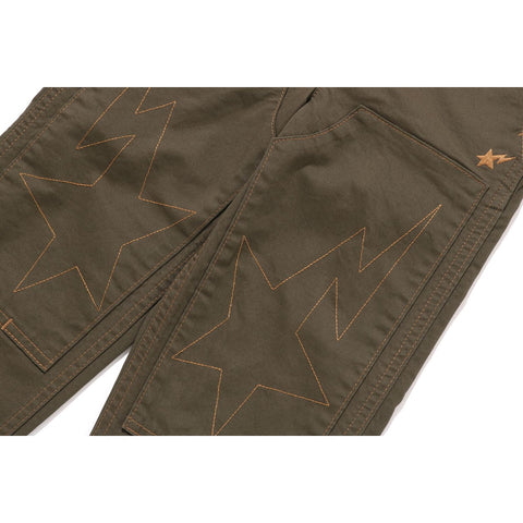 STA DOUBLE KNEE PANTS KIDS