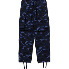 COLOR CAMO 6 POCKET PANTS MENS