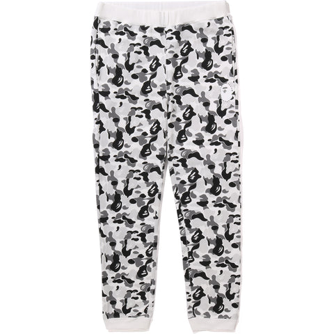 ABC CAMO CRYSTAL STONE SWEAT PANTS MENS