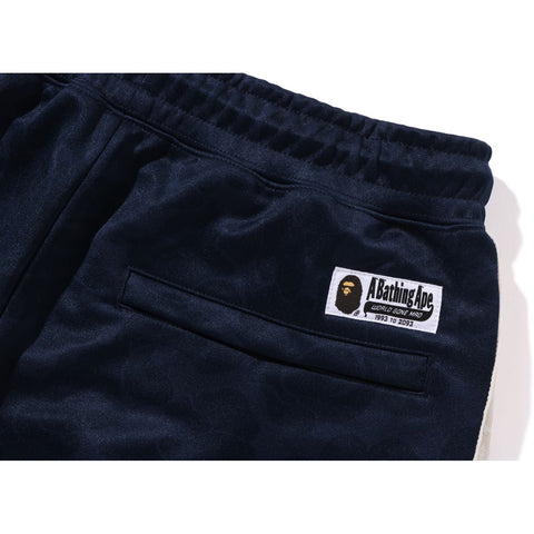 TONAL SOLID CAMO TRACK PANTS MENS