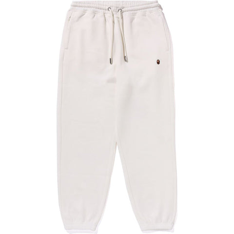 APE HEAD ONE POINT SWEAT PANTS MENS