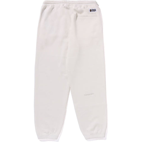 APE HEAD ONE POINT SWEAT PANTS MENS