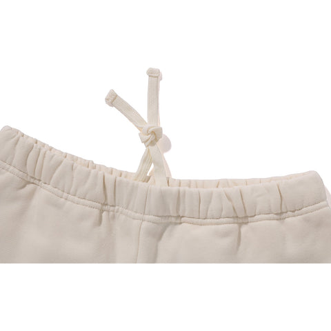 A BATHING APE SWEAT PANTS LADIES