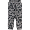 HEATHER GRAY CAMO SWEATPANTS MENS