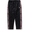 SOLID CAMO ONE POINT TRACK PANTS MENS