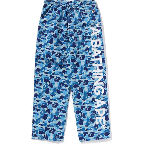 ABC CAMO TRACK PANTS L