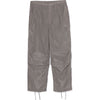 CRYSTAL STONE BAPE LOGO ARMY PANTS LADIES