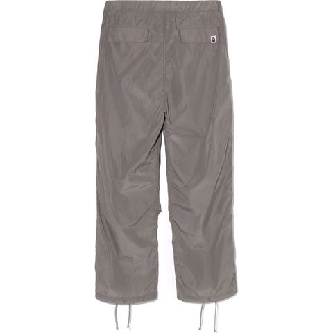 CRYSTAL STONE BAPE LOGO ARMY PANTS LADIES