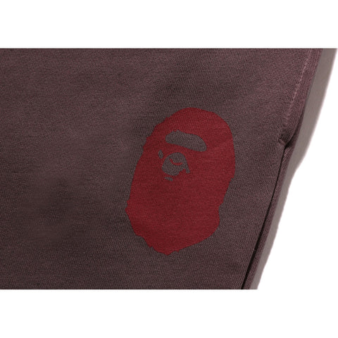 GRADATION APE HEAD SWEAT PANTS K