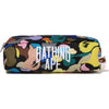 MULTI CAMO NYC LOGO FLIGHT POUCH