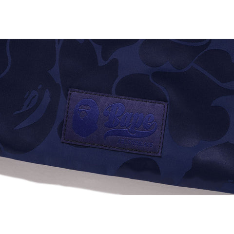 TONAL SOLID CAMO SHOULDER POUCH