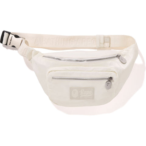 TONAL SOLID CAMO WAIST BAG