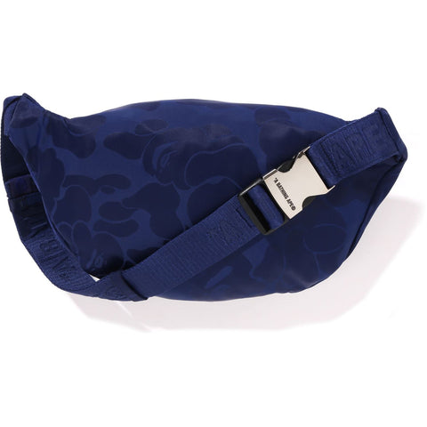 TONAL SOLID CAMO WAIST BAG