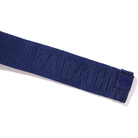 TONAL SOLID CAMO WAIST BAG