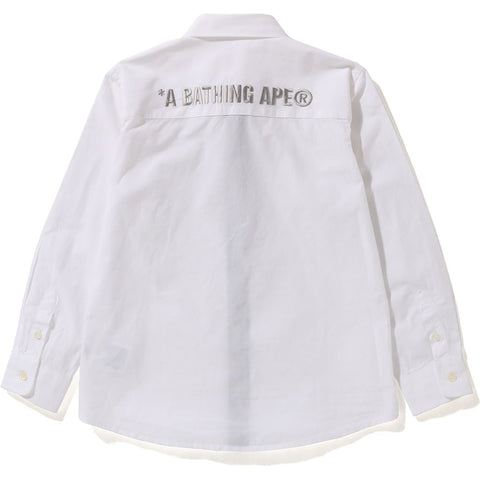 ABC CAMO SHIRT KIDS