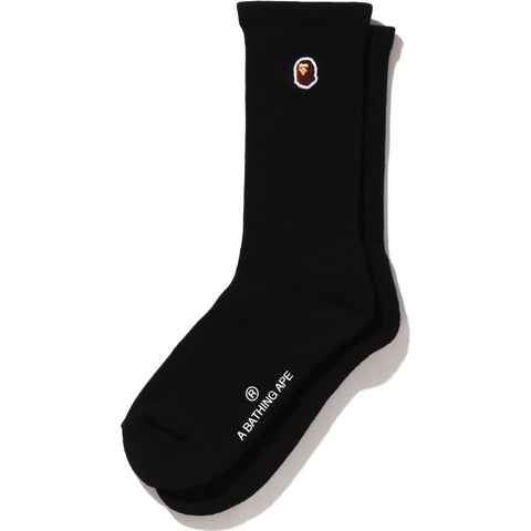 APE HEAD ONEPOINT SOCKS LADIES