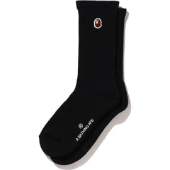 APE HEAD ONEPOINT SOCKS LADIES