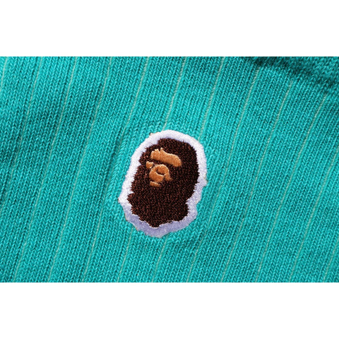 APE HEAD ONEPOINT SOCKS LADIES