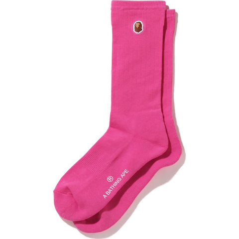 APE HEAD ONEPOINT SOCKS LADIES