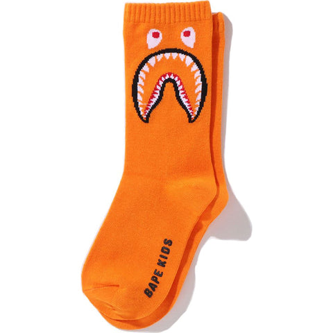 SHARK SOCKS KIDS