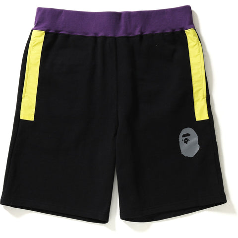 BAPE SWEAT SHORTS MENS