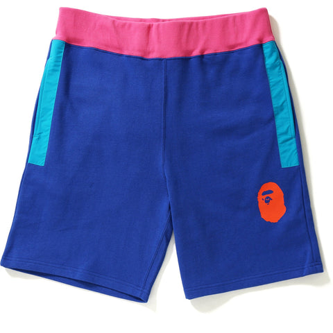 BAPE SWEAT SHORTS MENS