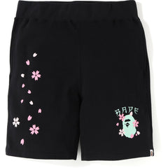 SAKURA SWEAT SHORTS MENS