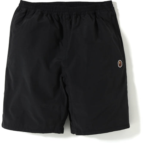 APE HEAD TRACK SHORTS MENS