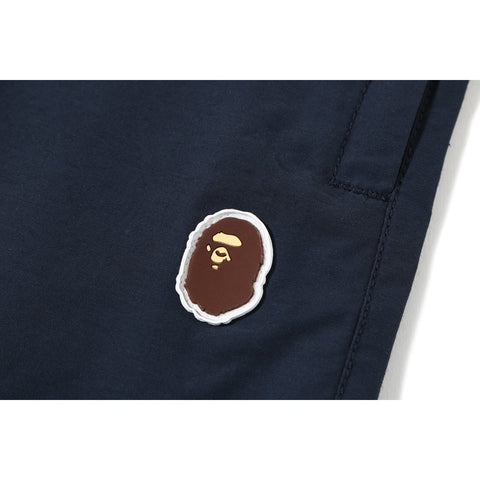 APE HEAD TRACK SHORTS MENS