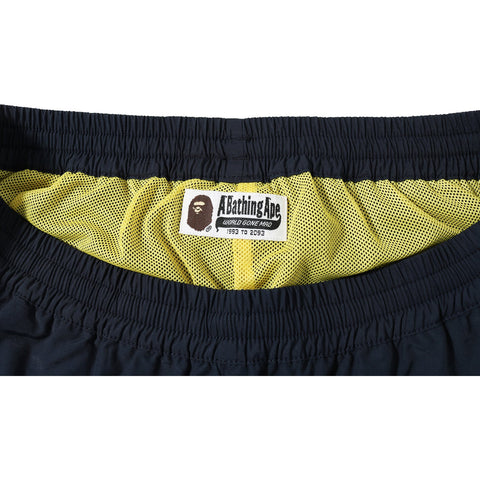 APE HEAD TRACK SHORTS MENS