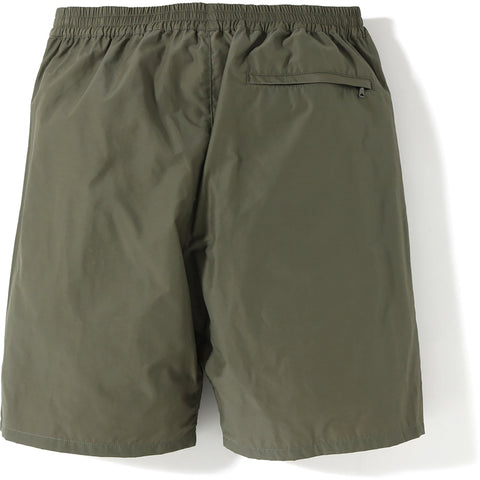 APE HEAD TRACK SHORTS MENS