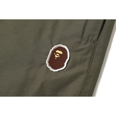 APE HEAD TRACK SHORTS MENS