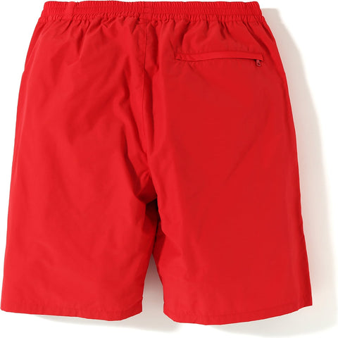 APE HEAD TRACK SHORTS MENS