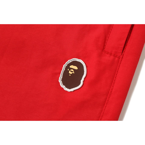 APE HEAD TRACK SHORTS MENS