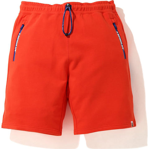 INTERLOCK SWEAT SHORT MENS
