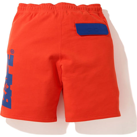 INTERLOCK SWEAT SHORT MENS