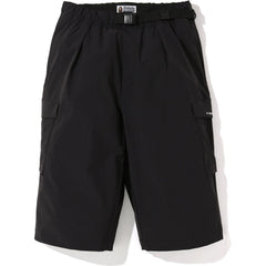 STRETCH WIDE SHORTS MENS
