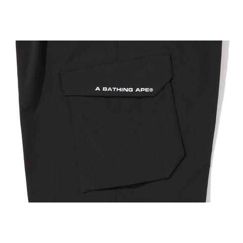 STRETCH WIDE SHORTS MENS