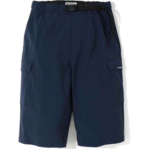 STRETCH WIDE SHORTS MENS