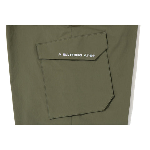STRETCH WIDE SHORTS MENS