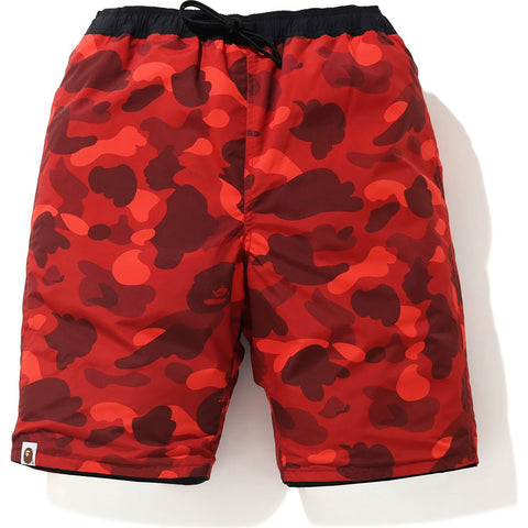 COLOR CAMO REVERSIBLE SHORTS MENS