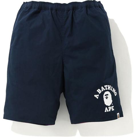 COLOR CAMO REVERSIBLE SHORTS MENS