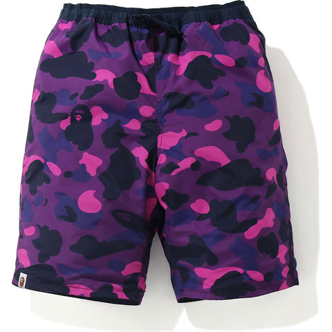 COLOR CAMO REVERSIBLE SHORTS MENS