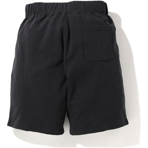 SHARK WIDE SWEAT SHORTS MENS