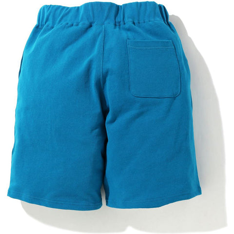 SHARK WIDE SWEAT SHORTS MENS