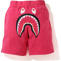 SHARK WIDE SWEAT SHORTS MENS