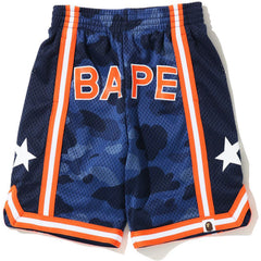 COLOR CAMO BASKETBALL SHORTS KIDS