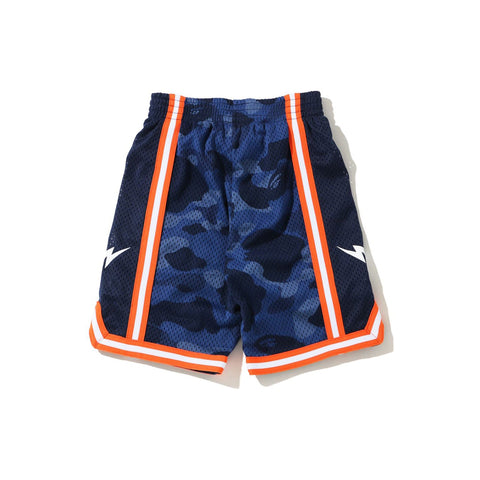 COLOR CAMO BASKETBALL SHORTS KIDS