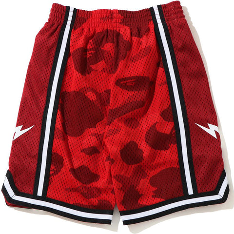 COLOR CAMO BASKETBALL SHORTS KIDS